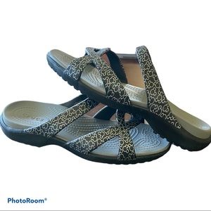 Mickey Mouse Meleen Twist Crocs